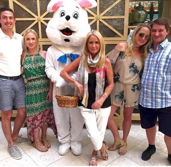 Kim Richards Is Going To Be A Grandmother!
