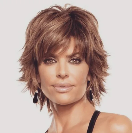 Lisa Rinna Hair