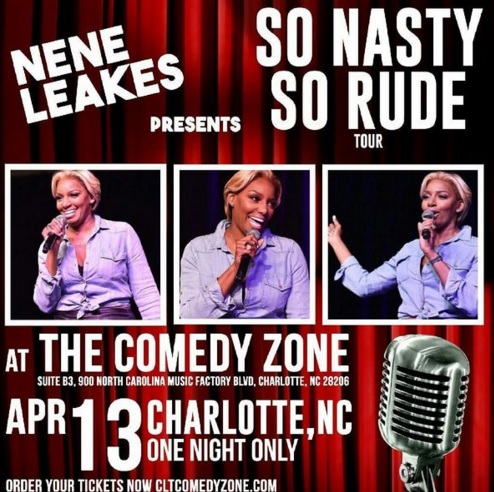 nene leakes stand up