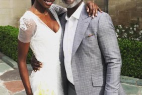 Peter Thomas' daughter gets married