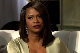 Kandi Burruss - RHOA reunion