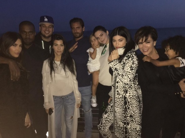 rob kardashian birthday instagram