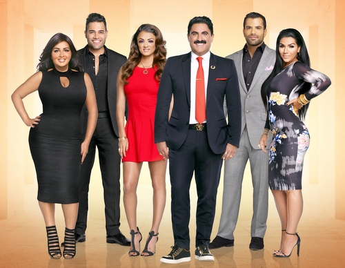 Reality TV Listings - Shahs of Sunset