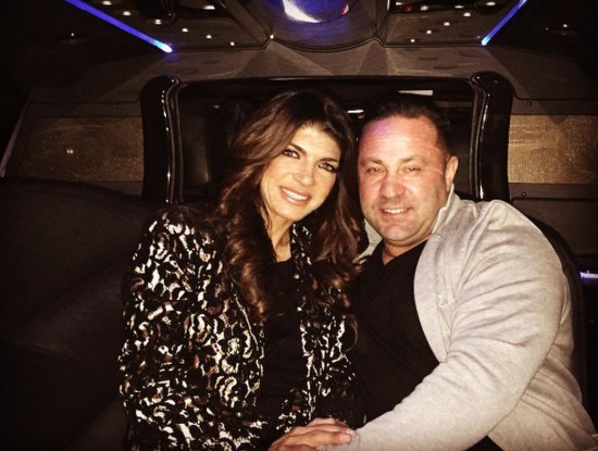 Teresa and Joe Giudice