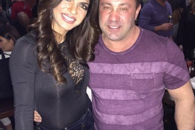 Teresa Giudice and Joe Giudice