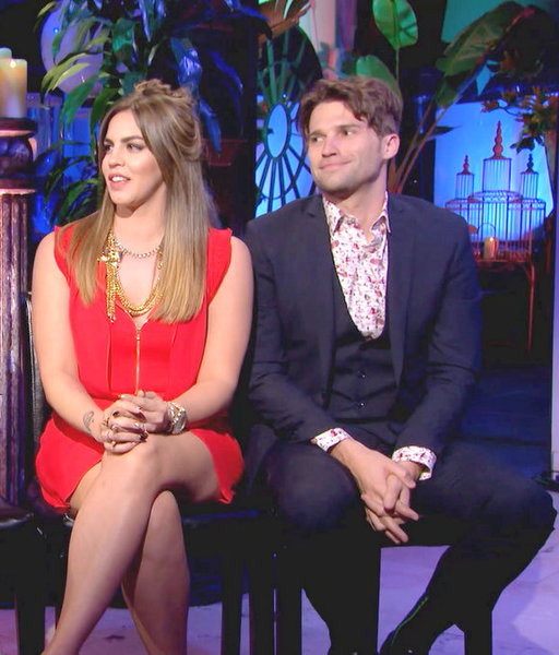 Vanderpump Rules stars Katie Maloney and Tom Schwartz