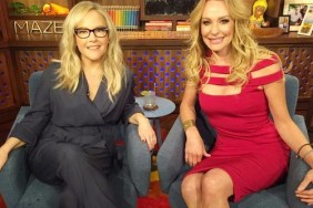 Taylor Armstrong on WWHL