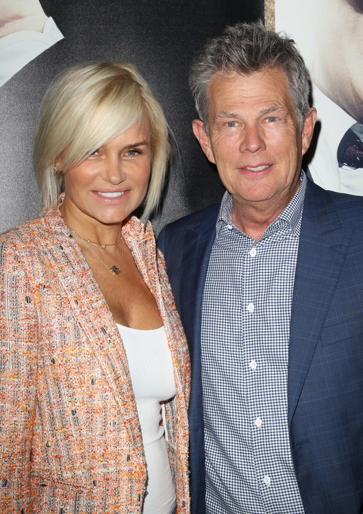 Yolanda Foster & David Foster