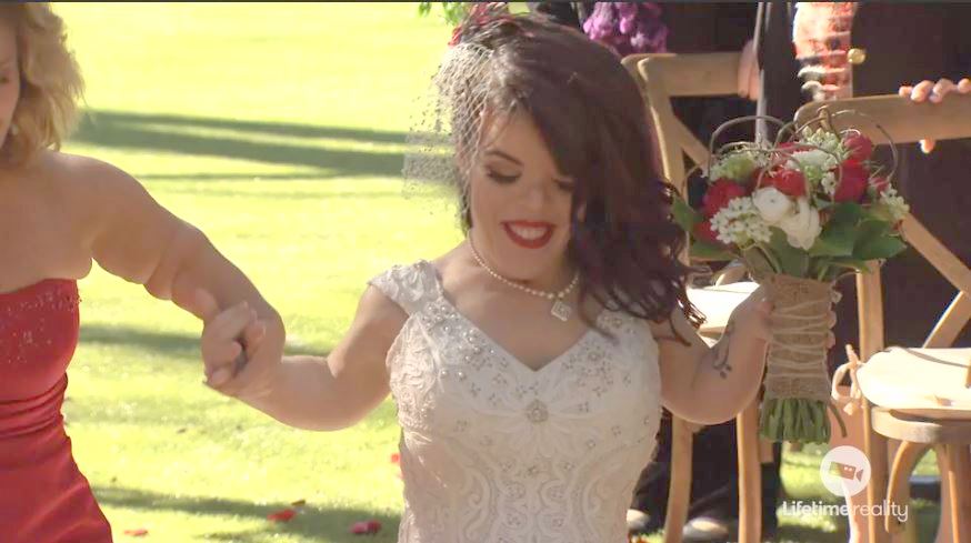 Briana-Renee-Wedding-Aisle-Little-Women-LA