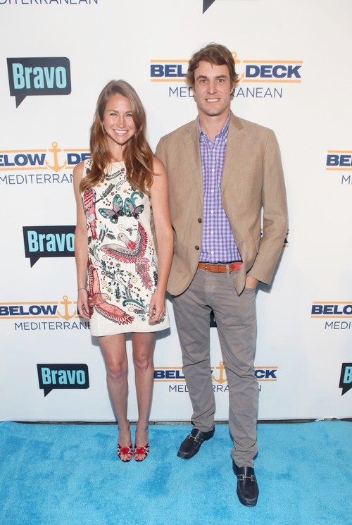 Below Deck Mediterranean Premiere Party