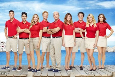 Reality TV Listings - Below Deck Mediterranean