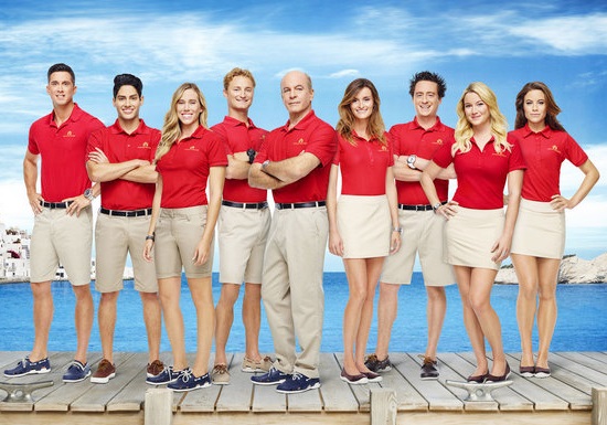 Reality TV Listings - Below Deck Mediterranean