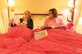 Luann and Sonja as roommates