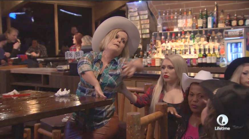 Terra-Jole-Elena-Gant-Tonya-Banks-CowboyHats-Little-Women-LA