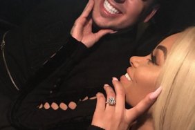 Blac Chyna & Rob Kardashian Engaged