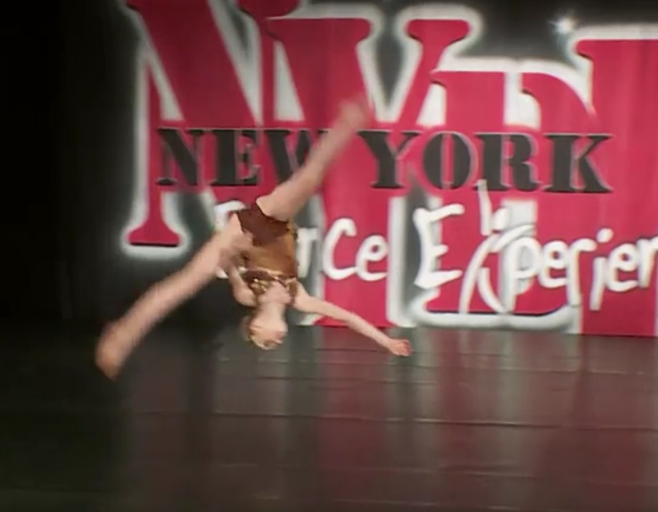 dance moms jojo