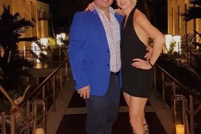 Dorinda Medley with boyfriend John