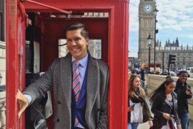 Fredrik Eklund London