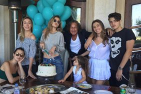 Gigi Hadid Turns 21