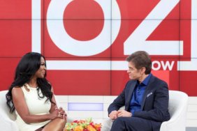 Kenya Moore on Dr. Oz