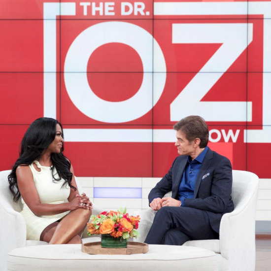 Kenya Moore on Dr. Oz