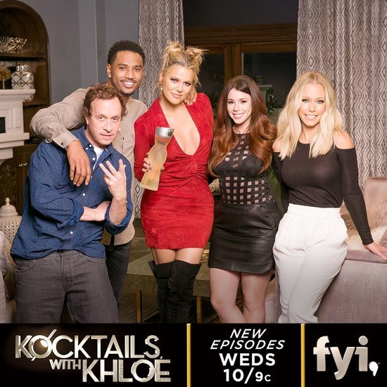 Kocktails With Khloe Canceled