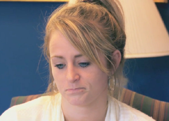 Teen Mom 2 recap - Leah