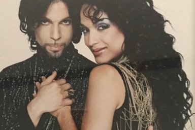 Mayte Garcia & Prince