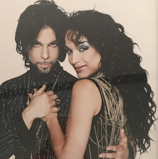 Mayte Garcia & Prince