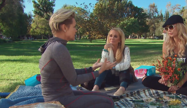 Yolanda, Brandi, & Kim