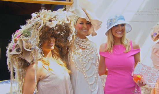 Real Housewives Of Dallas Mad Hatter's Tea