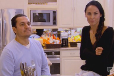 Jules Wainstein's divorce