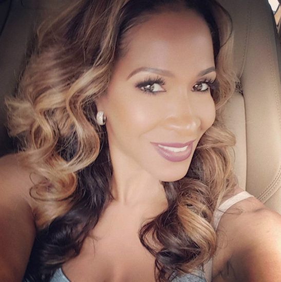 Sheree Whitfield