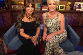 dorinda medley wwhl