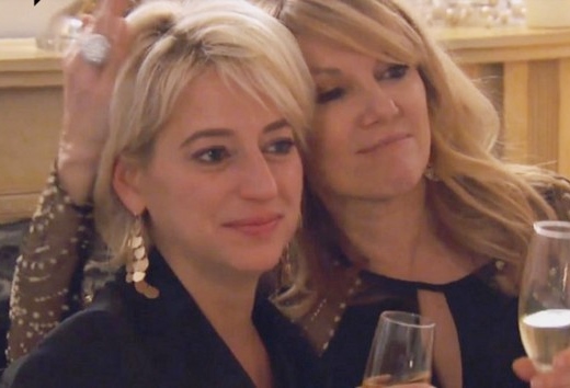 Dorinda Medley blog