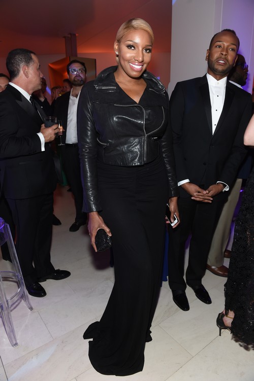 MSNBC EVENTS -- White House Correspondents' Dinner MSNBC After-Party -- Pictured: NeNe Leakes -- (Photo by: Jamie McCarthy/MSNBC/NBCU Photo Bank via Getty Images)