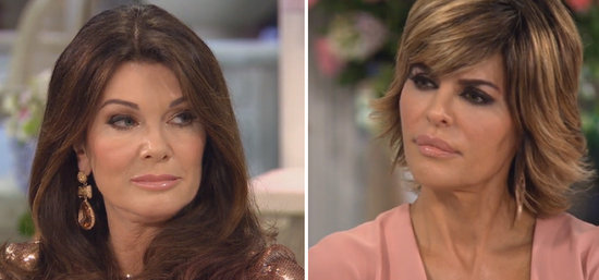 Lisa Vanderpump & Lisa Rinna