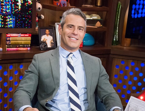 New Shows on Bravo - Look Who's Hosting Live with Andy Cohen