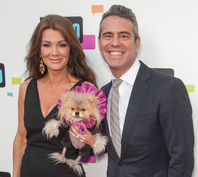 Lisa Vanderpump return to RHOBH