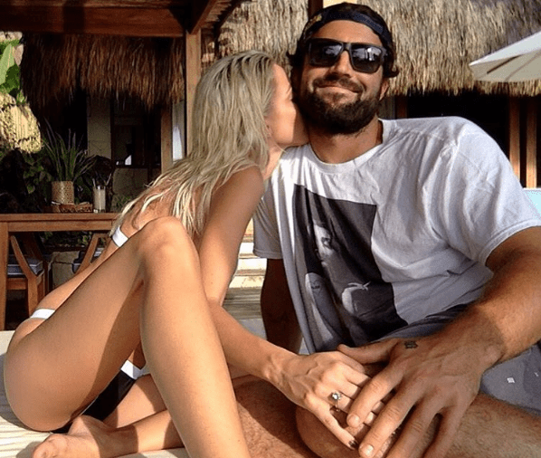 Brody Jenner engaged