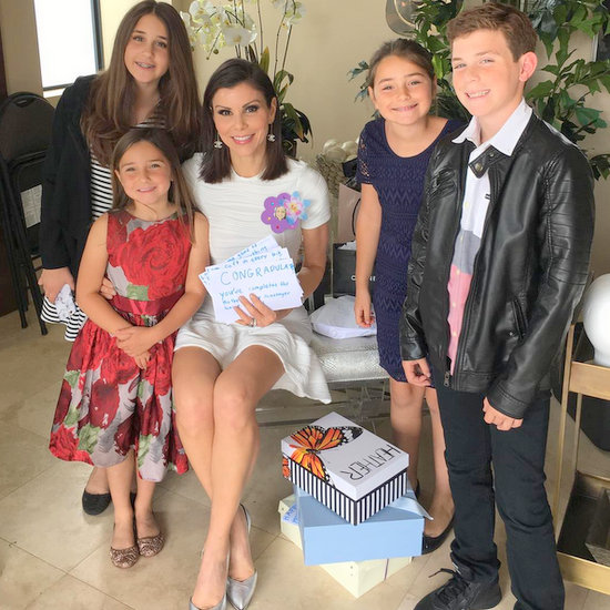 Reality TV Stars celebrate Mother's Day - Heather Dubrow