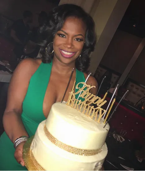 Kandi Burruss Turns 40