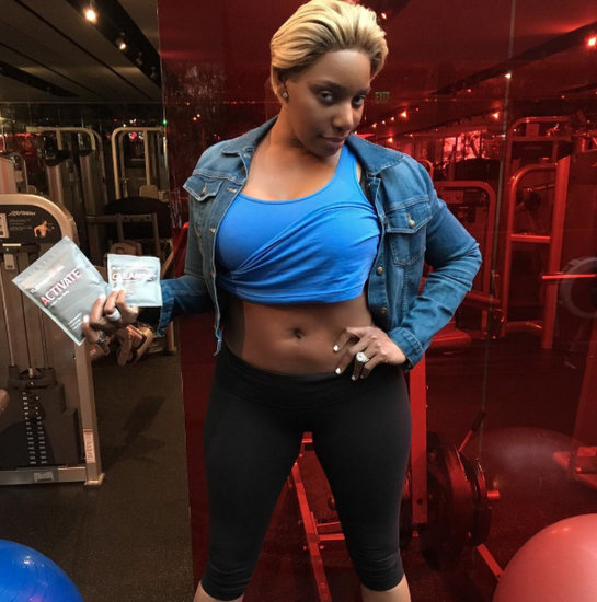 NeNe weight loss