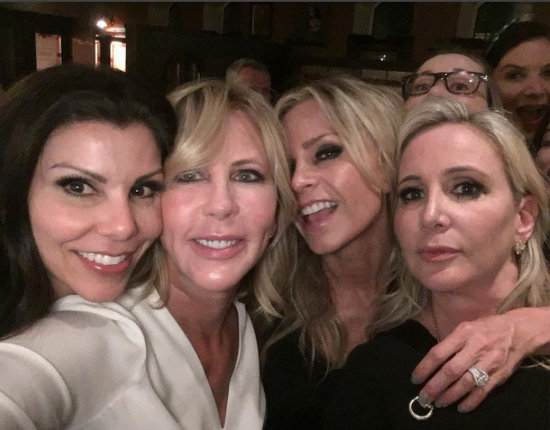 RHOC Season 11 Cast Trip