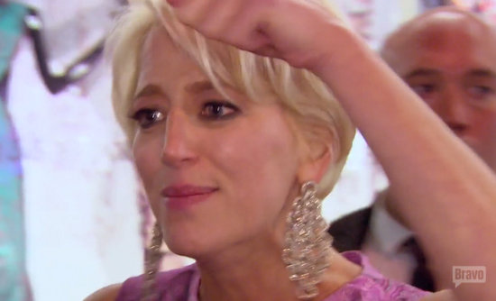 Dorinda snaps on Ramona