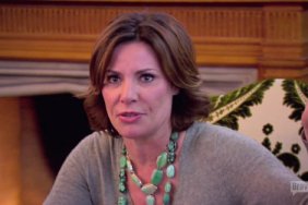 Luann is hurt by Bethenny