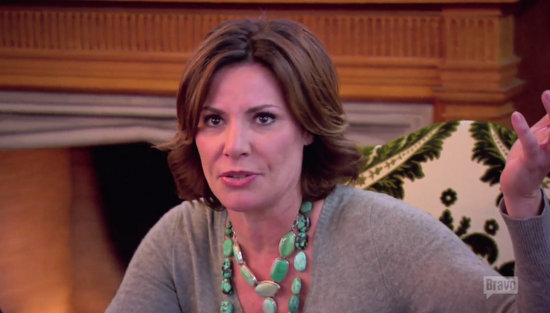 Luann is hurt by Bethenny