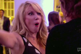 Ramona Singer confronts Luann