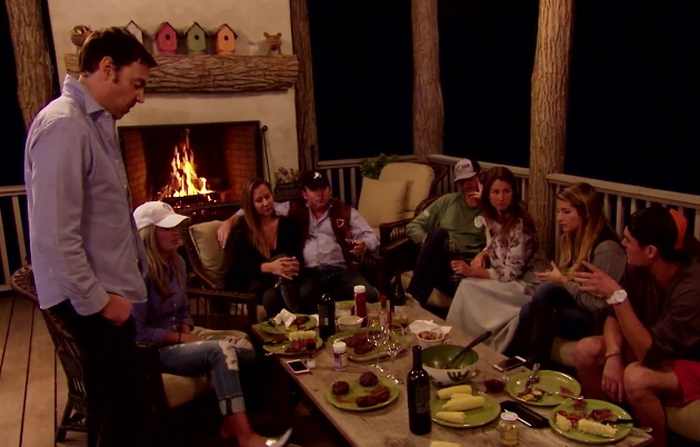 southern charm cast mountain weekend