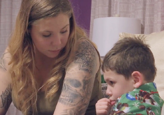 Teen Mom 2 recap